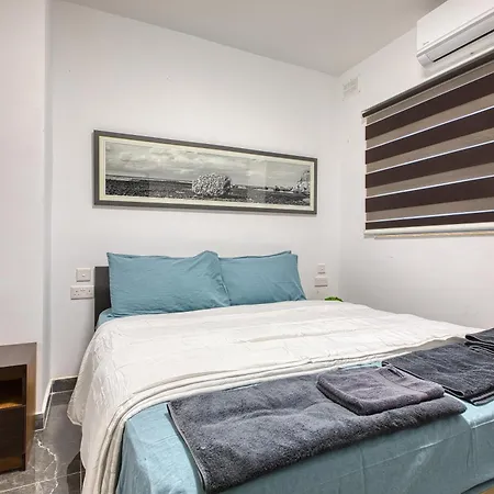 New! Stylish 2br Minutes Walk From Valletta By Sf Homes Lejlighed Pietà