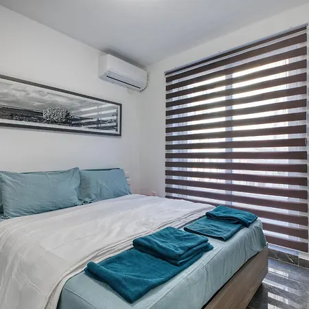 Lejlighed New! Stylish 2br Minutes Walk From Valletta By Sf Homes