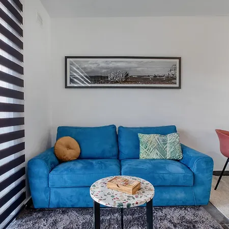 New! Stylish 2br Minutes Walk From Valletta By Sf Homes Pietà