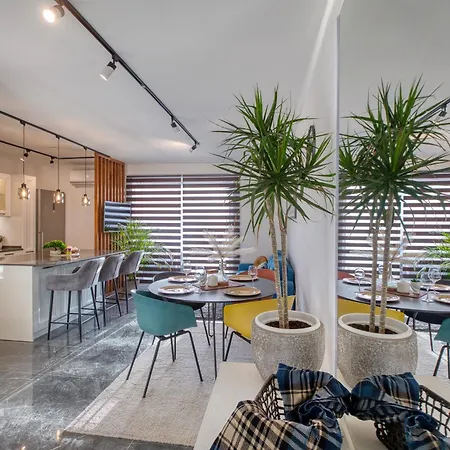 New! Stylish 2br Minutes Walk From Valletta By Sf Homes Lejlighed *