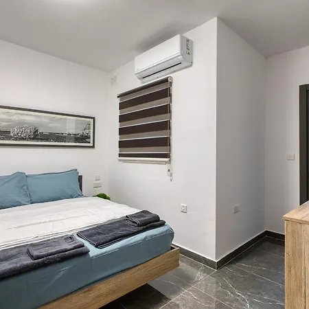 דירה New! Stylish 2br Minutes Walk From Valletta By Sf Homes