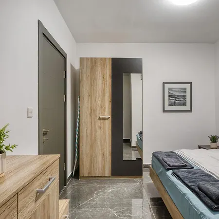 New! Stylish 2br Minutes Walk From Valletta By Sf Homes Pietà