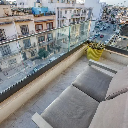 Lejlighed New! Stylish 2br Minutes Walk From Valletta By Sf Homes Pietà