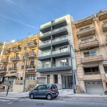 New! Stylish 2br Minutes Walk From Valletta By Sf Homes